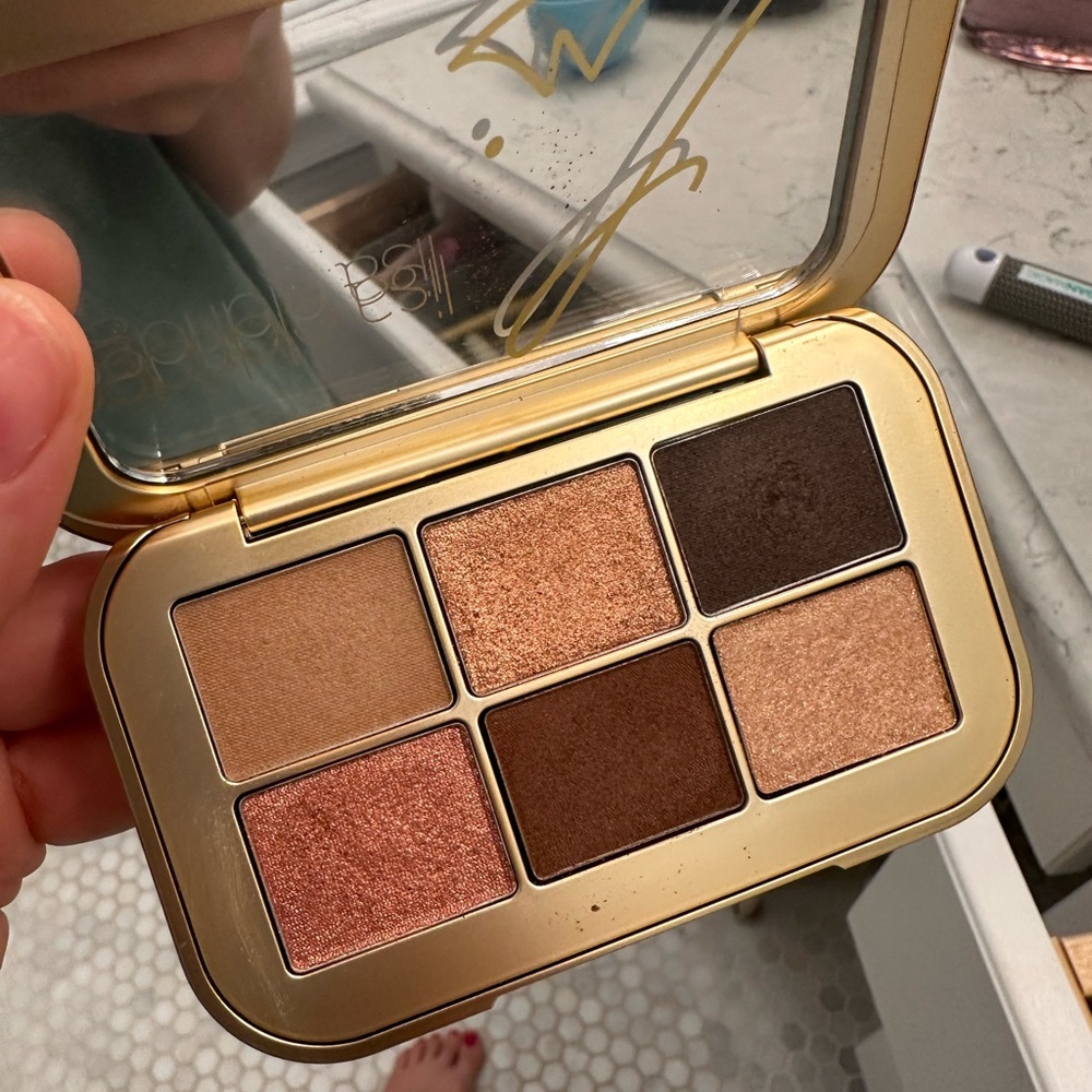 Lisa Eldridge Eyeshadow Palette Cinnabar